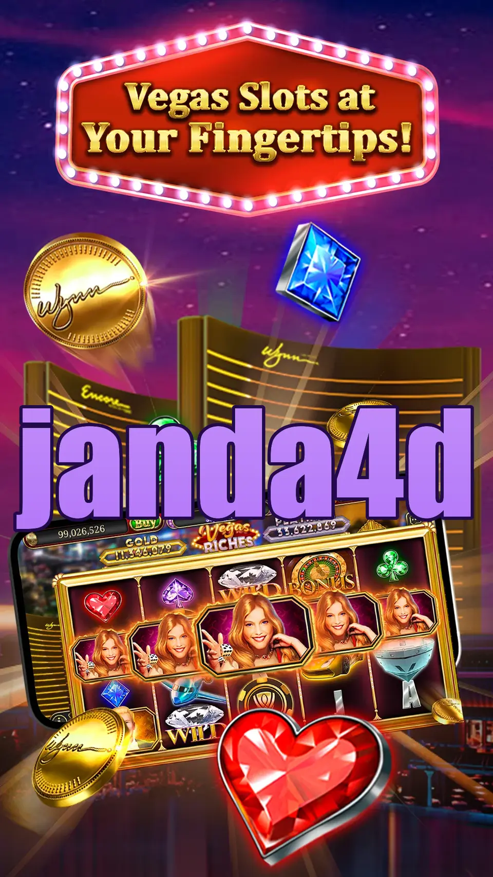 janda4d Unduh