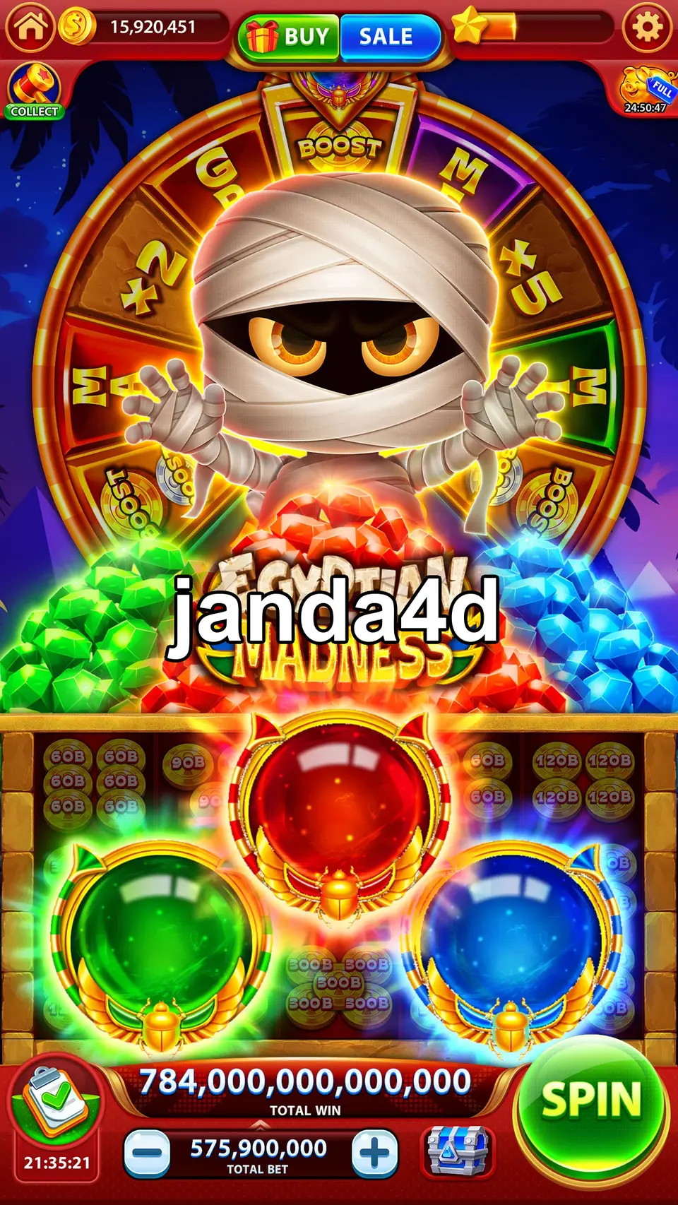 janda4d Masuk