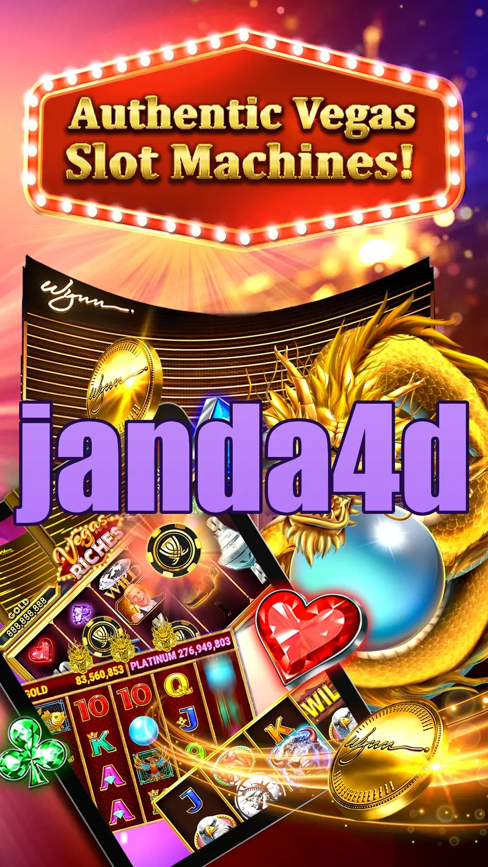 janda4d Masuk