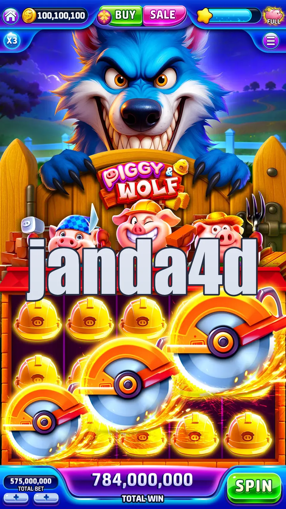 janda4d Tangkapan Layar
